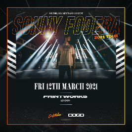 Sonny Fodera presents SOLOTOKO - London