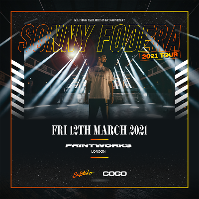 Sonny Fodera presents SOLOTOKO - London