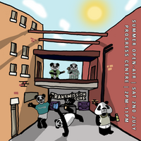 Transmission Funk presents the 'Summer Open-Air' at Progress Centre