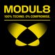 MODUL8: Birminghams Hottest Techno Event Event Title Pic