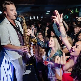 Word of Mouth NYE Codsall Club Classics & Old Skool RnB