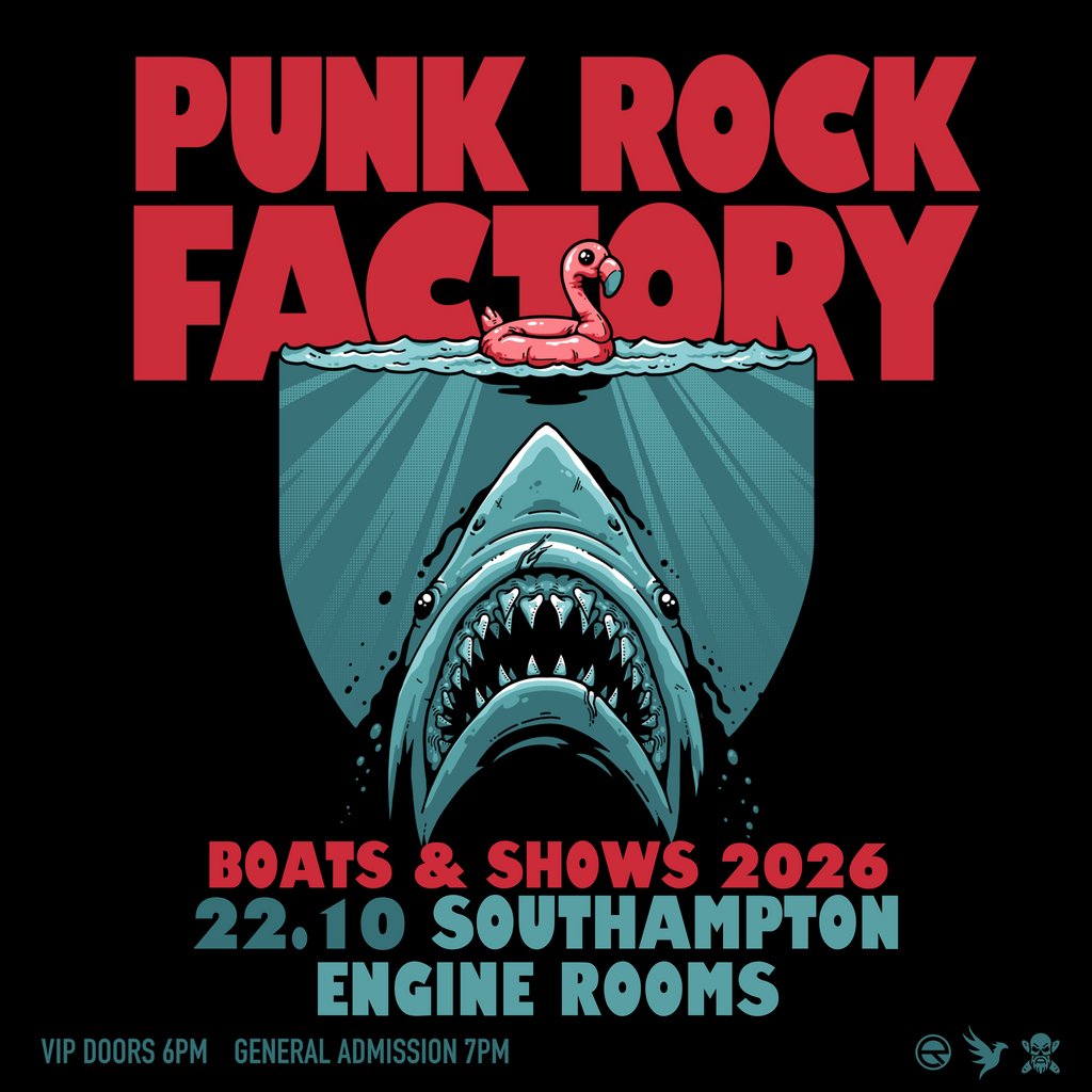 Punk Rock Factory Image