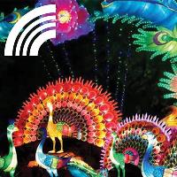 The Festival Of Light Manchester at Bowlers Exhibition Centre