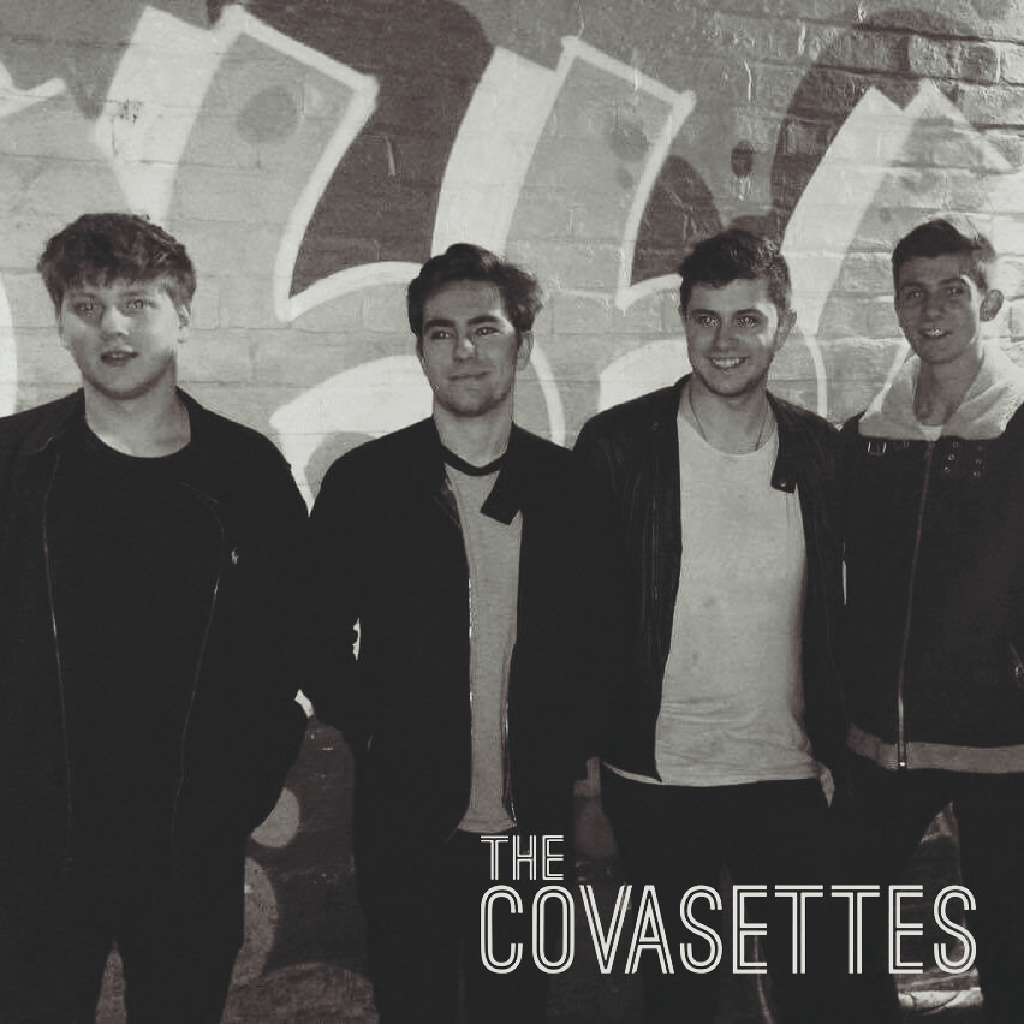 the covasettes: the april tour