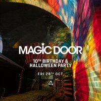 Magic Door - 10th Birthday & Halloween Party at LAB11