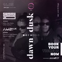 Rhythm Room presents: Dusk till Dawn with Sammy Jo & AMBI UK at Level 33   Open Air Rooftop Venue And Club