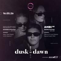 Rhythm Room presents: Dusk till Dawn with Sammy Jo & AMBI UK at Level 33   Open Air Rooftop Venue And Club