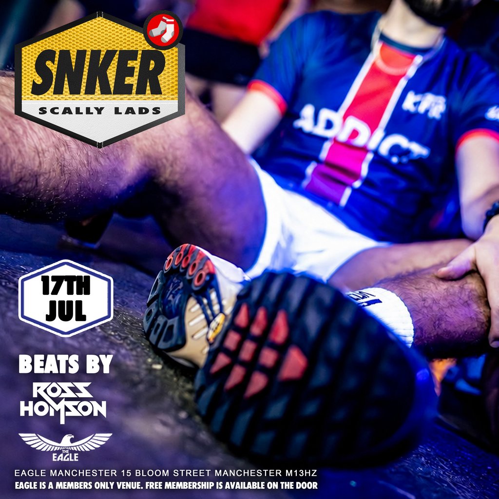 SNKER | 17 July 2026