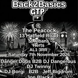 Detonate:  The Vinyl Plot