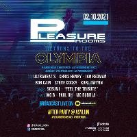 Pleasure Rooms Returns To The Olympia at Eventim Olympia