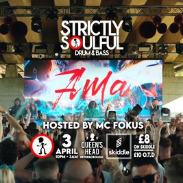 Strictly Soulful - Ama & MC Fokus