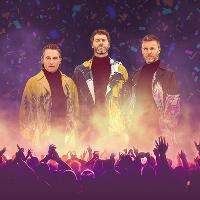 Take That: Greatest Hits Live at Number 8 Community Arts Centre