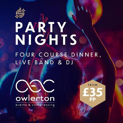 Festive Party Night