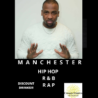 Cavalli Events R & B Hip Hop British Rap US Rap at Rebellion