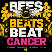 Bees Beats Beat Cancer - (Christies, MacMillan, Cancer Research) at Poynton Workmen's Club