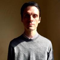 Brandon Reilly at Hyde Park Book Club Cafe