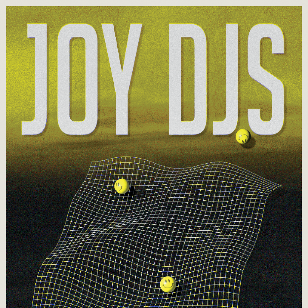 JOY - Old Skool Rave Up!