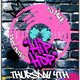 Hip Hop Vinyl - FREE Event Title Pic