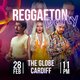 Reggaeton Party (Cardiff) February 2026 Event Title Pic