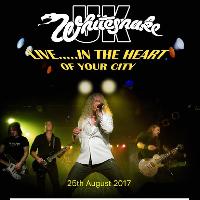 Whitesnake UK. A tribute to Whitesnake