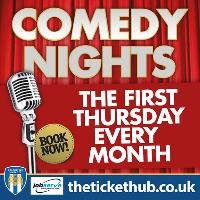 October Comedy Night