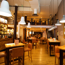 Speed Dating @ All Bar One in London (Ages 52-58)