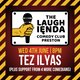 The Laughienda Comedy Club Preston | 4th June 2025 Event Title Pic