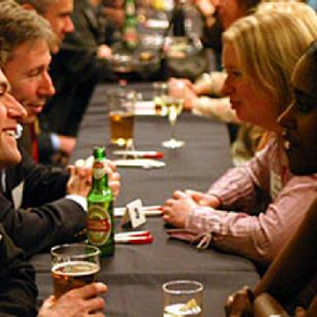 cm Punk-Speed-Dating