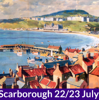 Seaside Walk Week at Scarborough Seafest