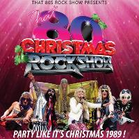 Hull Tribute Band Christmas Rock Show feat That 80s Band ! at ORILEYS LIVE MUSIC VENUE