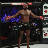 Fabian Edwards Vs Costello Van Steenis at The SSE Arena Wembley