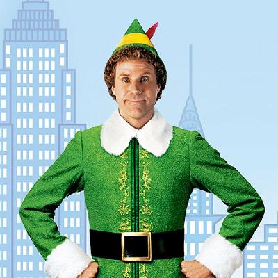 Christmas Lockdown Drive In - Fri 6pm -Elf