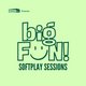 Big Fun Soft Play Sessions 2025 Event Title Pic