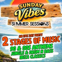 Sunday Vibes - Open Air at Crystal Lakes 