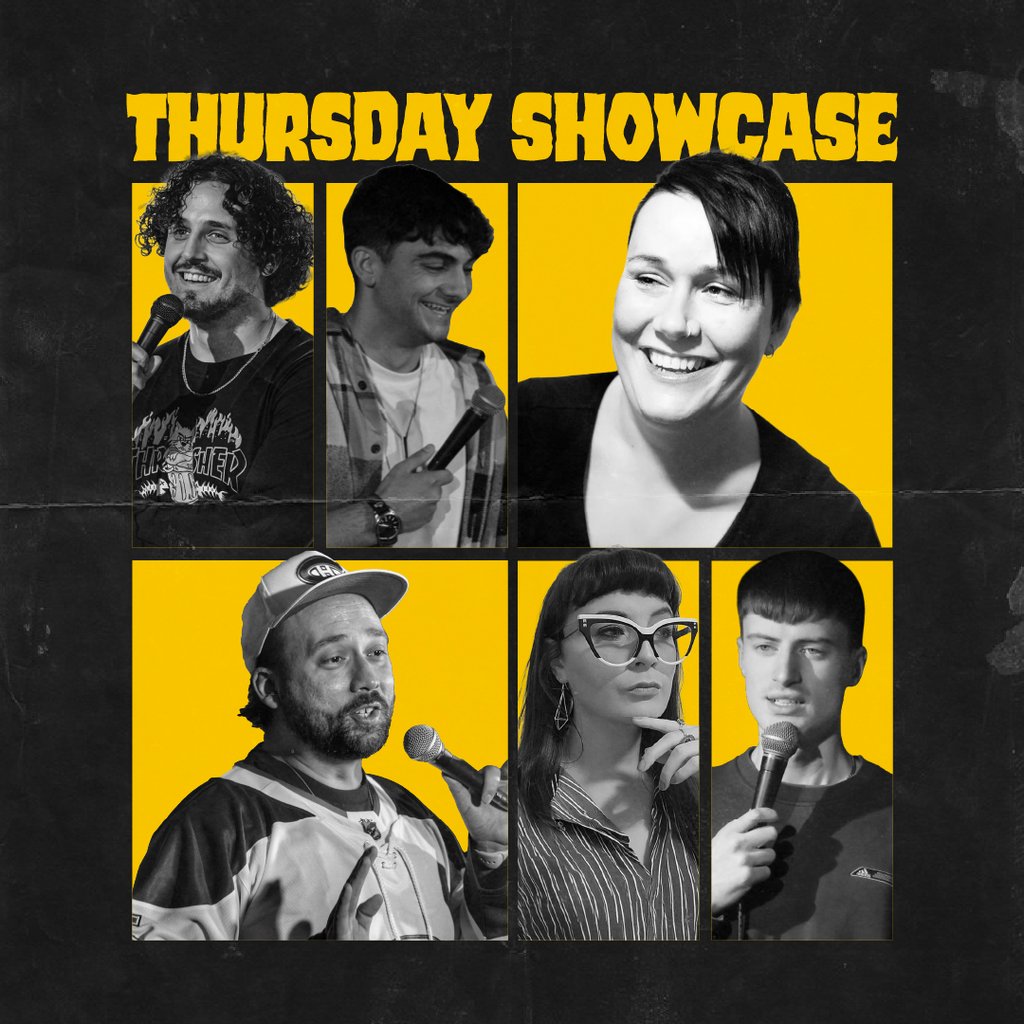 Thursday night Comedy || Creatures Comedy Club at Creatures Comedy Club, Manchester
