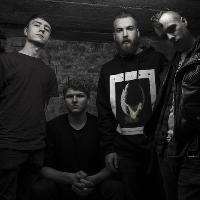 Dead By Monday, Fear Insight & Woke Up Dead at Bar Santiago Ltd