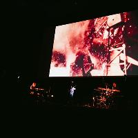 Movie concert: Koyaanisqatsi at Redgrave Theatre