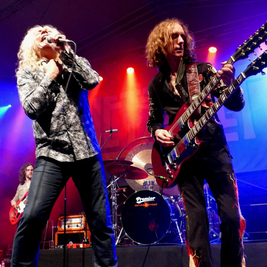 Letz Zep: The Celebration Tour