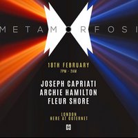 Joseph Capriati present Metamorfosi Joseph Capriati present Metamorfosi