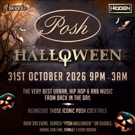 Posh - Halloween Special