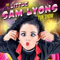 Sam Lyons - Comedian at George Street Working Mens Club