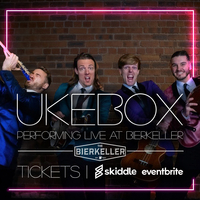 UKEBOX at Bierkeller Liverpool