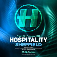 Hospitality Sheffield at Foundry