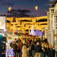 Stratford-upon-Avon Christmas Markets 2025 at Town Centre Stratford Upon Avon