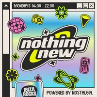 Nothing New Pool Party at Ibiza Rocks Hotel