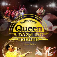 Supreme Queen! at The Classic Grand