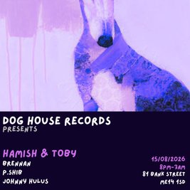 Hamish & Toby