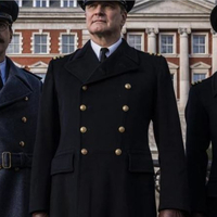 Rural Reels Cinema - Operation Mincemeat (12) at Callow End Village Hall