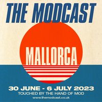 Modcast Mallorca 2023 at Paguera, Majorca, Spain