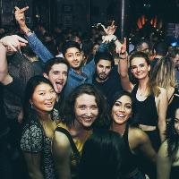 Destination: Summer Solstice Party